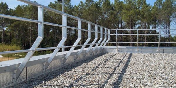 Un garde corps aluminium paris construit par un metallier paris